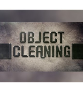 Object "Cleaning" Steam Key GLOBAL